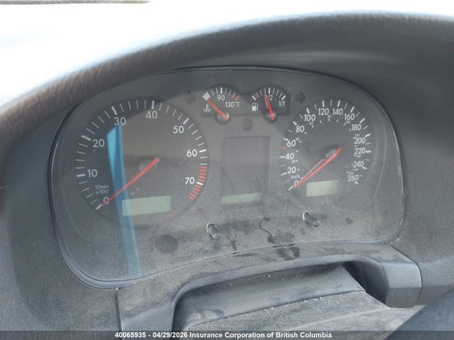 Aukcja sprzedaży 2002 Volkswagen Golf, vin: 9BWGK21J024027194, numer aukcji: 40065935