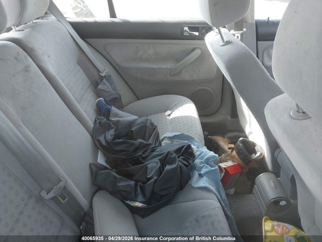 Aukcja sprzedaży 2002 Volkswagen Golf, vin: 9BWGK21J024027194, numer aukcji: 40065935
