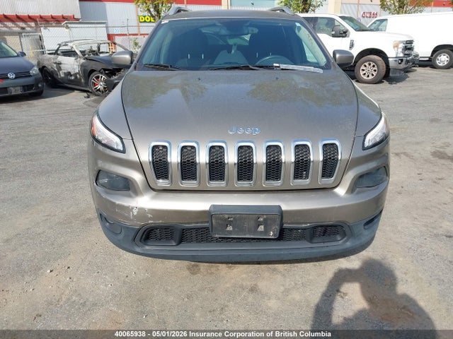 Продажа на аукционе авто 2017 Jeep Cherokee Latitude, vin: 1C4PJMCS3HW651101, номер лота: 40065938