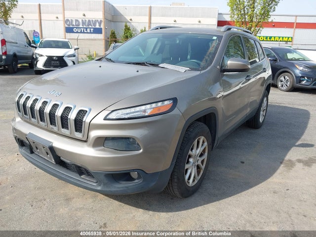 Продажа на аукционе авто 2017 Jeep Cherokee Latitude, vin: 1C4PJMCS3HW651101, номер лота: 40065938