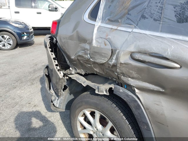 Продажа на аукционе авто 2017 Jeep Cherokee Latitude, vin: 1C4PJMCS3HW651101, номер лота: 40065938