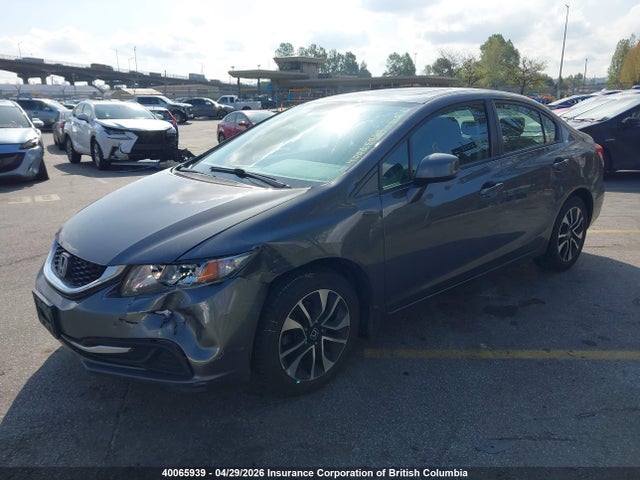 Aukcja sprzedaży 2013 Honda Civic, vin: 2HGFB2F50DH029973, numer aukcji: 40065939