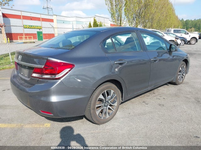 Aukcja sprzedaży 2013 Honda Civic, vin: 2HGFB2F50DH029973, numer aukcji: 40065939
