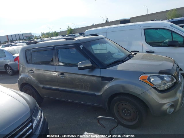 2012 Kia Soul მანქანა იყიდება აუქციონზე, vin: KNDJT2A68C7468287, აუქციონის ნომერი: 40065941