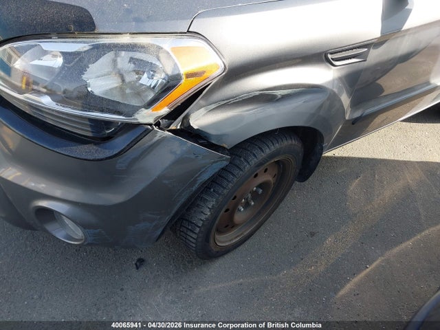 2012 Kia Soul მანქანა იყიდება აუქციონზე, vin: KNDJT2A68C7468287, აუქციონის ნომერი: 40065941