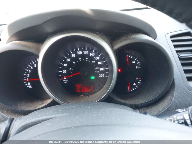 2012 Kia Soul მანქანა იყიდება აუქციონზე, vin: KNDJT2A68C7468287, აუქციონის ნომერი: 40065941