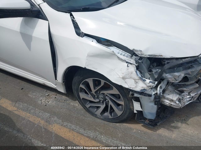Aukcja sprzedaży 2016 Honda Civic, vin: 2HGFC2F70GH016594, numer aukcji: 40065942