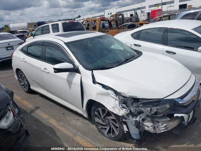 Aukcja sprzedaży 2016 Honda Civic, vin: 2HGFC2F70GH016594, numer aukcji: 40065942