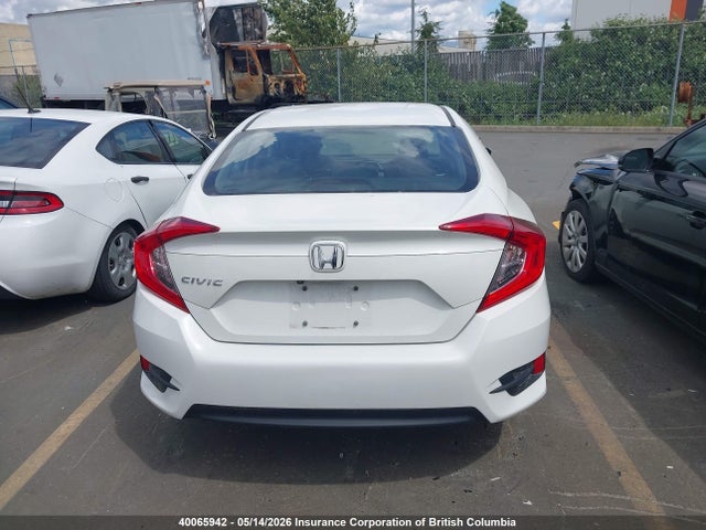 Aukcja sprzedaży 2016 Honda Civic, vin: 2HGFC2F70GH016594, numer aukcji: 40065942