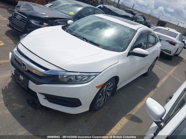 Aukcja sprzedaży 2016 Honda Civic, vin: 2HGFC2F70GH016594, numer aukcji: 40065942