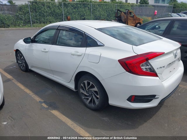 Aukcja sprzedaży 2016 Honda Civic, vin: 2HGFC2F70GH016594, numer aukcji: 40065942