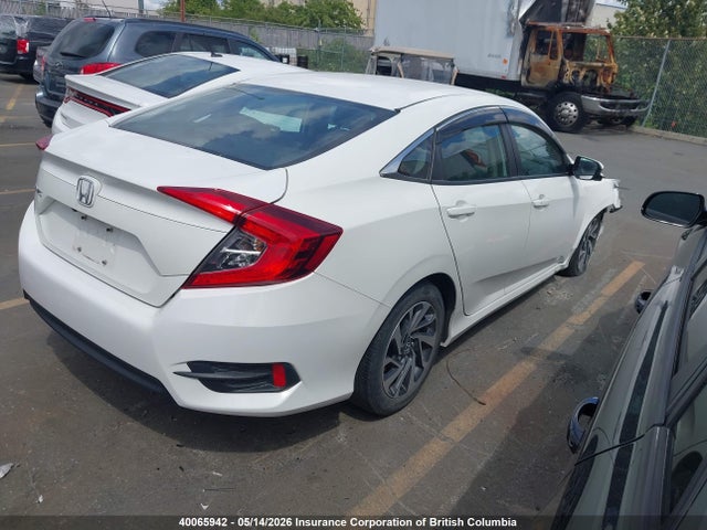 Aukcja sprzedaży 2016 Honda Civic, vin: 2HGFC2F70GH016594, numer aukcji: 40065942