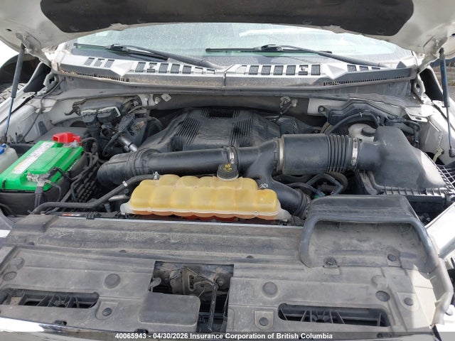 1FTFW1EG0HKD13974 Ford F150