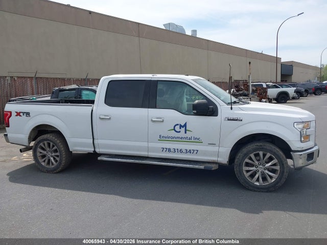 1FTFW1EG0HKD13974 Ford F150