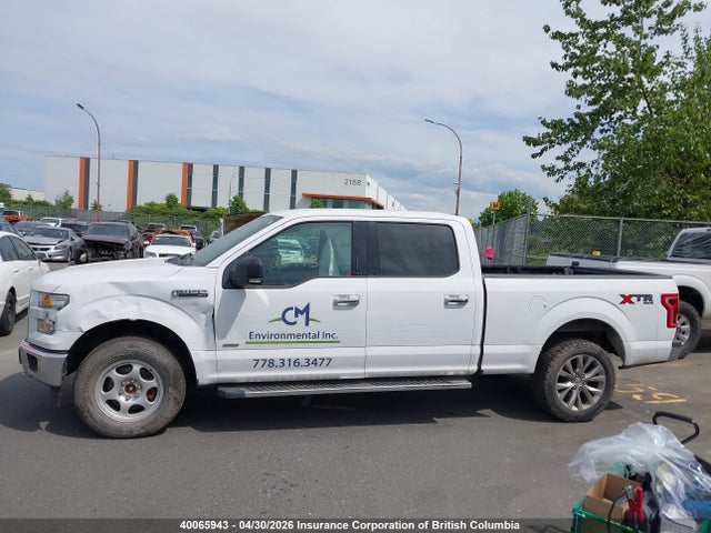 1FTFW1EG0HKD13974 Ford F150