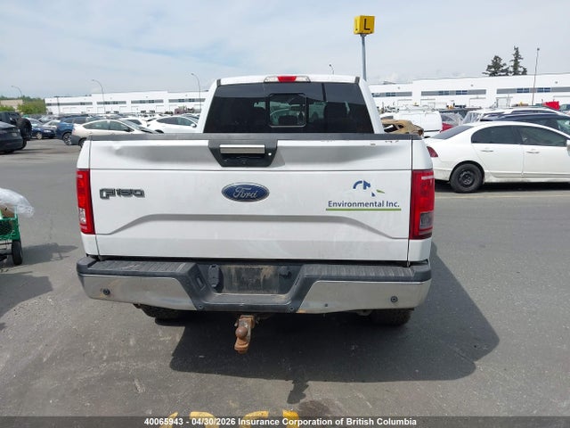 1FTFW1EG0HKD13974 Ford F150