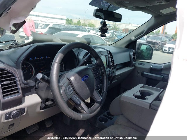 1FTFW1EG0HKD13974 Ford F150