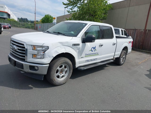 1FTFW1EG0HKD13974 Ford F150