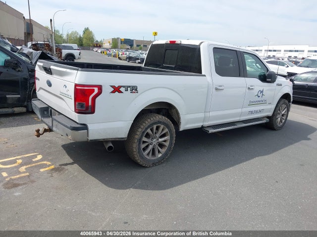 1FTFW1EG0HKD13974 Ford F150