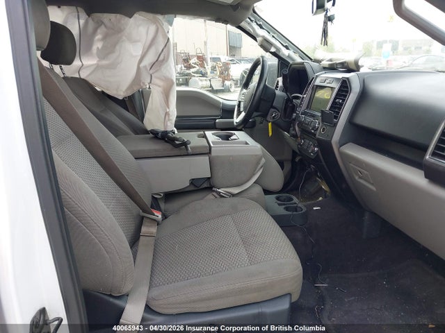 1FTFW1EG0HKD13974 Ford F150