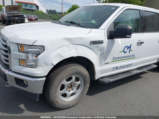 1FTFW1EG0HKD13974 Ford F150