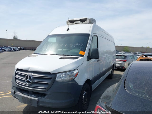 Aukcja sprzedaży 2019 Mercedes-benz Sprinter 2500/3500, vin: WD3BF1CDXKP094579, numer aukcji: 40065945