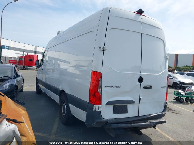 Aukcja sprzedaży 2019 Mercedes-benz Sprinter 2500/3500, vin: WD3BF1CDXKP094579, numer aukcji: 40065945