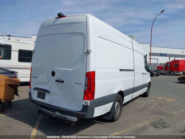 Aukcja sprzedaży 2019 Mercedes-benz Sprinter 2500/3500, vin: WD3BF1CDXKP094579, numer aukcji: 40065945