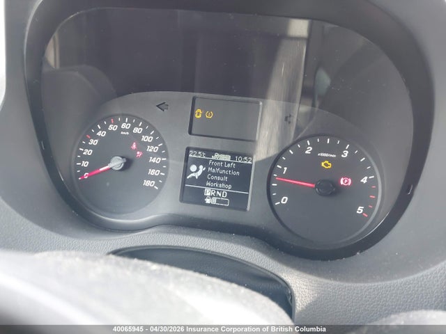 Aukcja sprzedaży 2019 Mercedes-benz Sprinter 2500/3500, vin: WD3BF1CDXKP094579, numer aukcji: 40065945