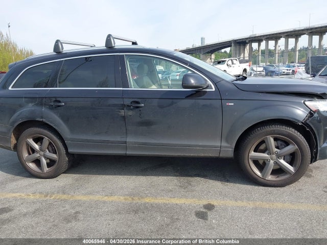WA1WMCFE4FD017169 Audi Q7