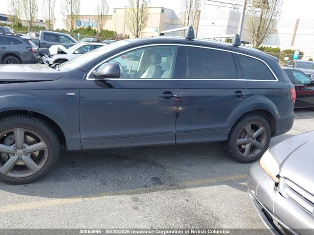 WA1WMCFE4FD017169 Audi Q7