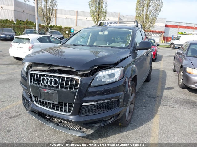 WA1WMCFE4FD017169 Audi Q7