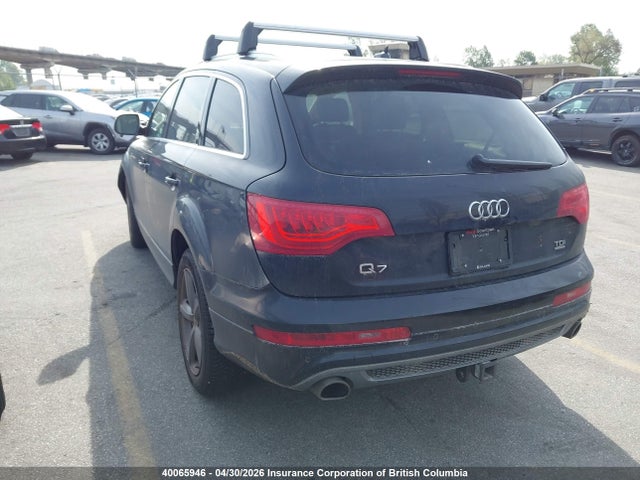 WA1WMCFE4FD017169 Audi Q7