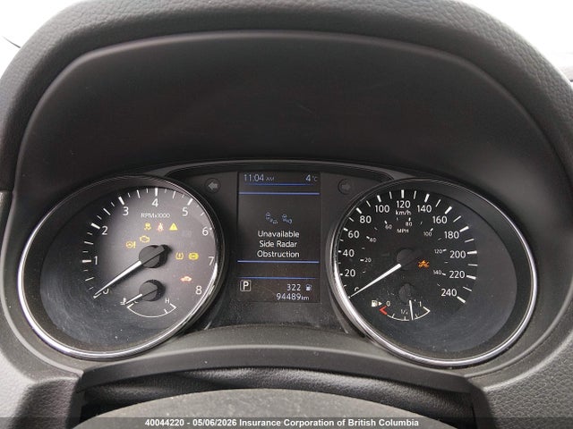 JN1BJ1CP3KW241395 Nissan Qashqai S/sv
