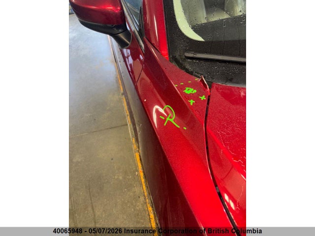 Продажа на аукционе авто 2019 Mazda Cx-5, vin: JM3KFBDM4K0582582, номер лота: 40065948