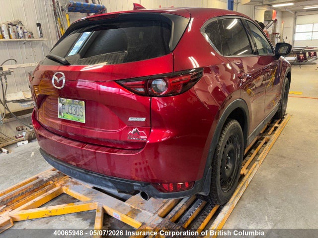 Продажа на аукционе авто 2019 Mazda Cx-5, vin: JM3KFBDM4K0582582, номер лота: 40065948