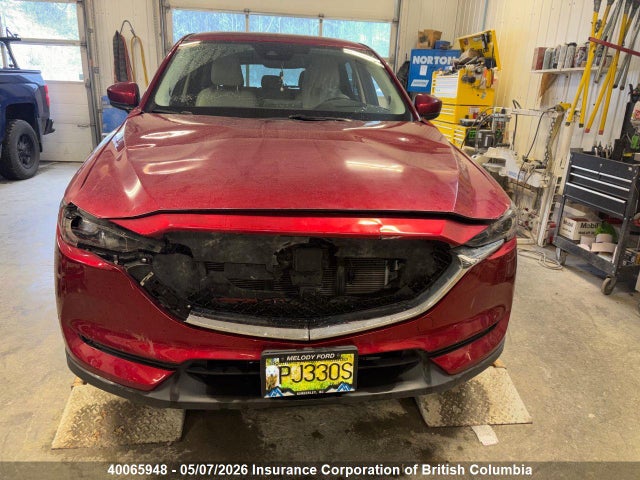 Продажа на аукционе авто 2019 Mazda Cx-5, vin: JM3KFBDM4K0582582, номер лота: 40065948