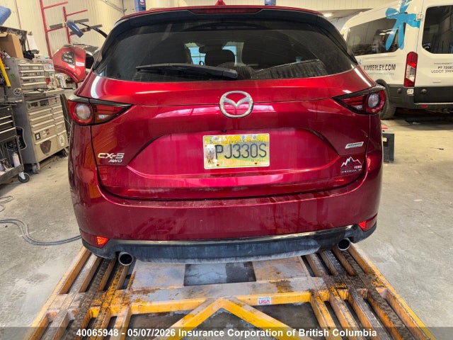 Продажа на аукционе авто 2019 Mazda Cx-5, vin: JM3KFBDM4K0582582, номер лота: 40065948