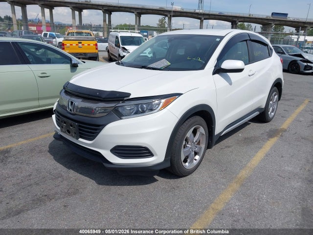3CZRU6H3XKM106088 Honda HR-V