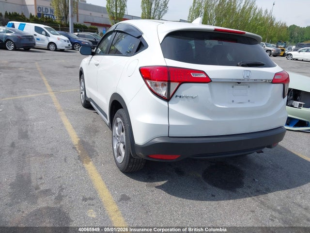 3CZRU6H3XKM106088 Honda HR-V