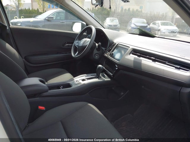 3CZRU6H3XKM106088 Honda HR-V