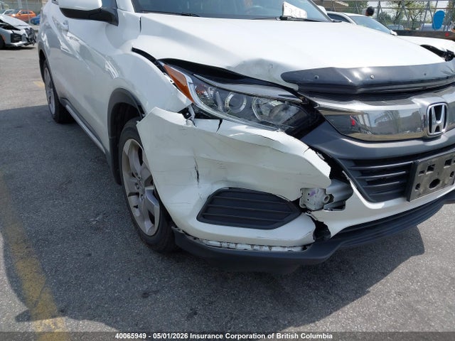 3CZRU6H3XKM106088 Honda HR-V