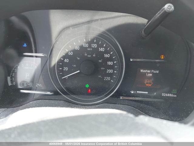 3CZRU6H3XKM106088 Honda HR-V