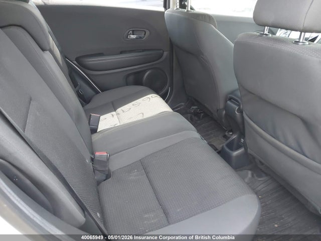 3CZRU6H3XKM106088 Honda HR-V