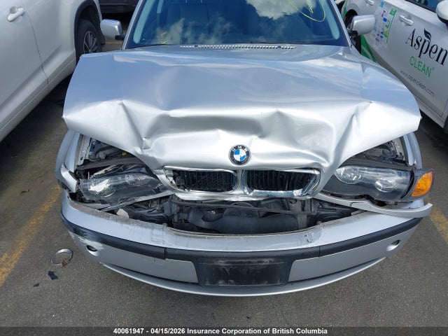 40061947 :رقم المزاد ، WBAEU33475PR19225 vin ، 2005 Bmw 325 Xi مزاد بيع