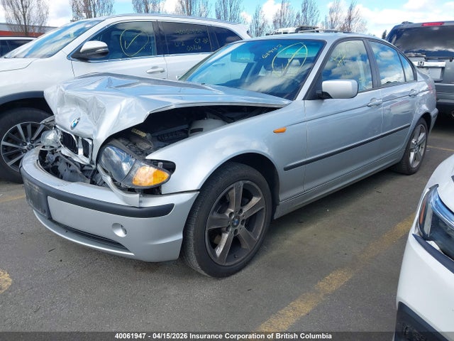 40061947 :رقم المزاد ، WBAEU33475PR19225 vin ، 2005 Bmw 325 Xi مزاد بيع