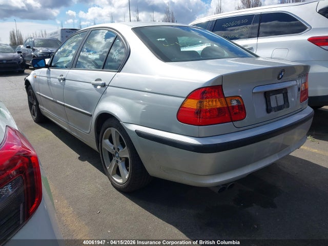 40061947 :رقم المزاد ، WBAEU33475PR19225 vin ، 2005 Bmw 325 Xi مزاد بيع