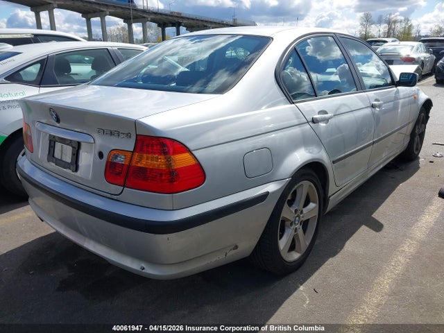 40061947 :رقم المزاد ، WBAEU33475PR19225 vin ، 2005 Bmw 325 Xi مزاد بيع
