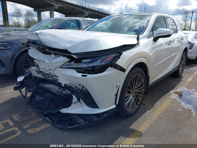 Продаж на аукціоні авто 2024 Lexus Rx 450h+ Luxury, vin: JTJCJMGA4R2021111, номер лоту: 40061402