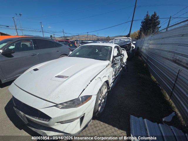 1FA6P8CF6N5105016 Ford MUSTANG GT